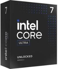 INTEL ARROW LAKE CORE ULTRA 7 265KF 3.9GHz 1851P 30MB BOX (FANSIZ) (125W) NOVGA - 1